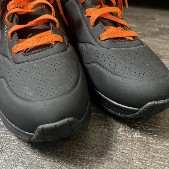 Skechers Low Top Men's Casual Fashion Shoes Sneaker Men 7 / Woman 9 - Picture 10 of 11